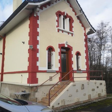 L'Ancienne Maison Du Gardien Villa Saint-Vallier  Eksteriør bilde